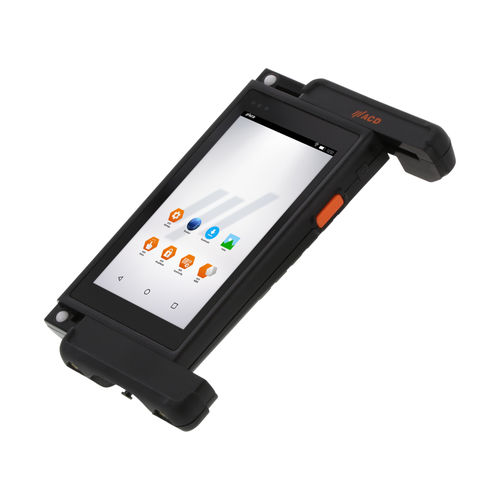 Handheld-Computer / Android - M2Smart®SE - ACD Elektronik GmbH - WWAN / Bluetooth / mit kapazitivem Touchscreen