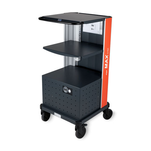 IT-Arbeitsplatz - MAX Li-Ion - ACD Elektronik GmbH - ergonomisch / Modular / mobil