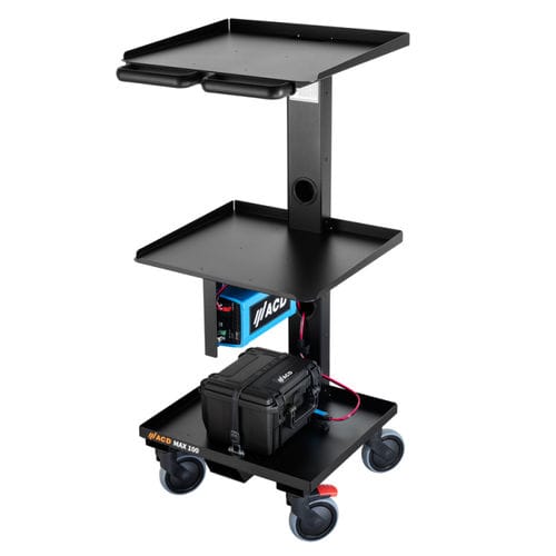 IT-Arbeitsplatz - MAX 100 - ACD Elektronik GmbH - ergonomisch / mobil