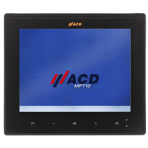 10,4"-Fahrzeugterminal - MFT10SE - ACD Elektronik GmbH - Intel® Atom / IP 65 / für Gabelstapler