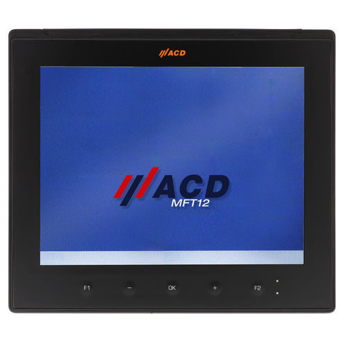 12,1"-Fahrzeugterminal - MFT12SE - ACD Elektronik GmbH - Intel® Atom / gehärtet / IP 65