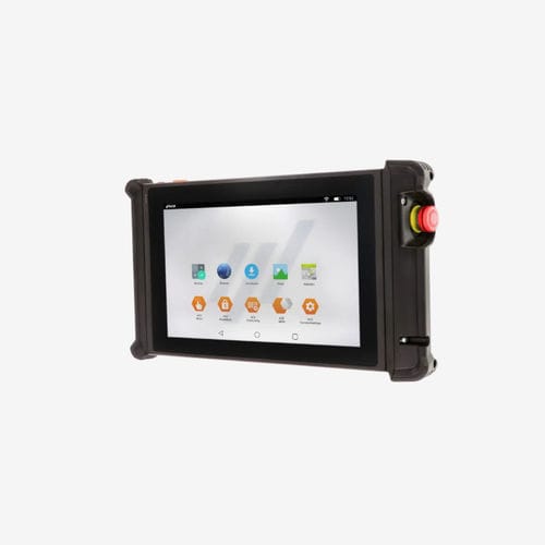Handheld-Computer / Android - M2Smart® HMI10 - ACD Elektronik GmbH - Bluetooth / 4 GB / 16Gb
