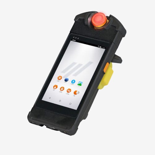 Handheld-Computer / Android - M2Smart® HMI5 - ACD Elektronik GmbH - ARM® Cortex A53 / 2.4 Ghz / Bluetooth