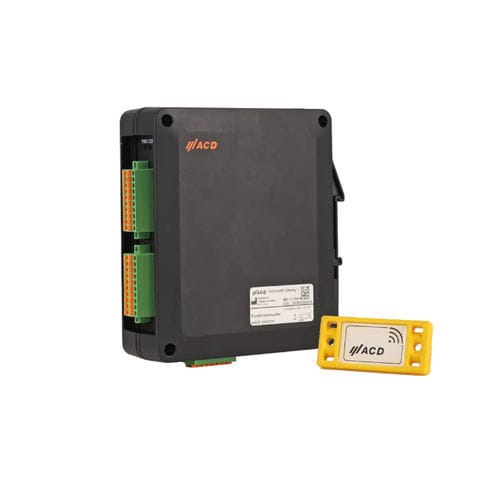 Gateway für Kommunikation - M2Smart® Gateway i - ACD Elektronik GmbH - IP20