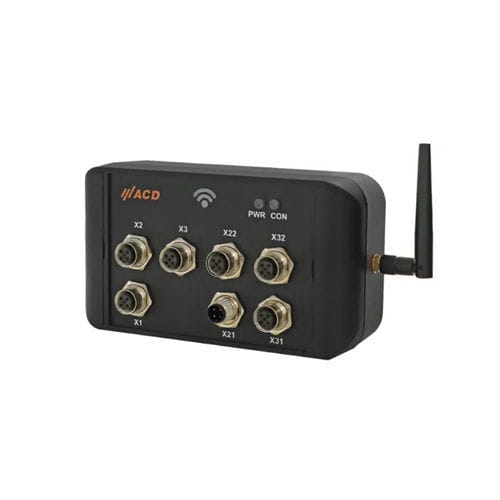 Gateway für Kommunikation - M2Smart® Gateway o - ACD Elektronik GmbH - IP65