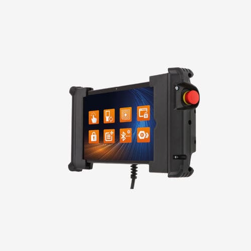 HMI-Gehäuse - M2Smart&reg; HMI Case - ACD Elektronik GmbH - Handgerät / rechteckig / Industrie