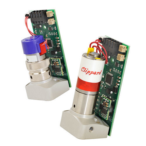 Durchfluss-Druckcontroller - CP1 - Clippard - Präzision / elektronisch / Hochpräzision