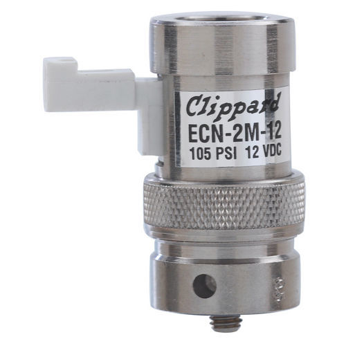 Direktgesteuertes Magnetventil - EV - N.O. Manifold - Clippard - 2/3-Wege / NC / NO