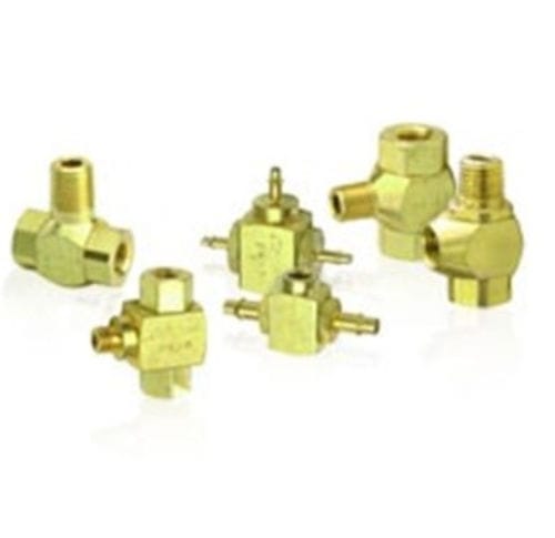 Wechsel-Rückschlagventil - JSV-2FFW - Clippard - NPT