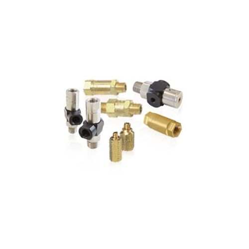 Kolbenrückschlagventil - Check Valves – M(J)CV – GCV Series - Clippard - innen/innen / Messing / Inline