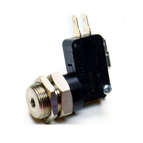 Einpoliger Umschalter - MAS Series  - Clippard - Standard / Einschraub / mechanisch
