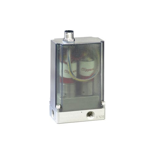 Gasdruckcontroller - CPC  - Clippard - Durchfluss / digital / einstellbar