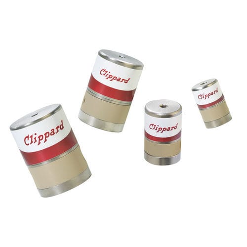 Isolierventil - AIV - Clippard - pneumatisch / für Wasser / für Gas