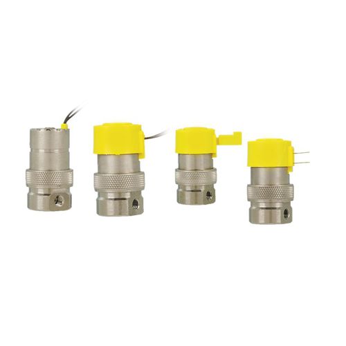 Standard-Magnetventil - EV- STANDARD - Clippard - direktgesteuert / 2-Wege / NC