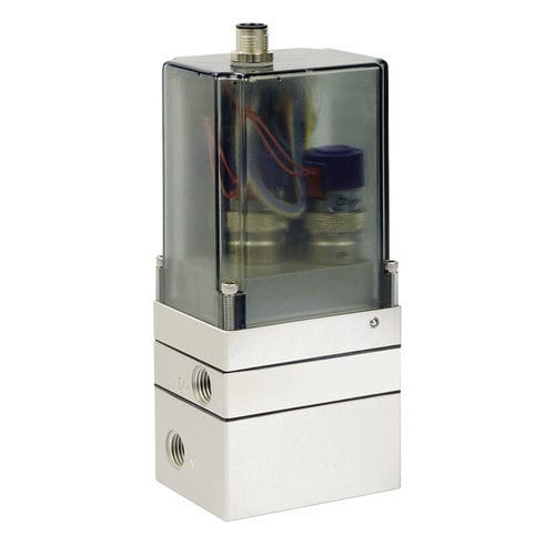 Durchfluss-Druckcontroller - CHV - Clippard - Gas / proportional / elektronisch
