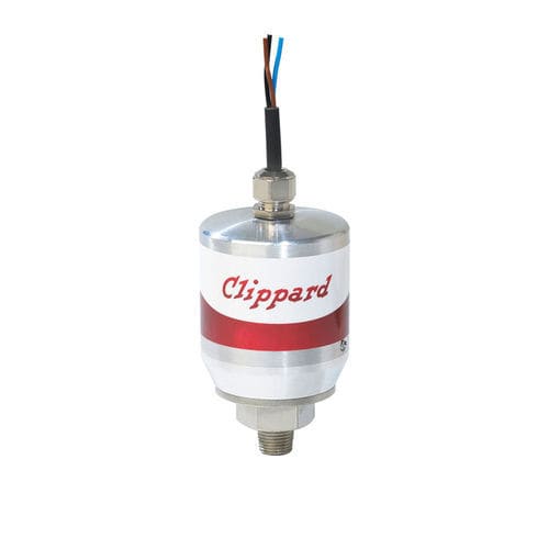 Relativdrucksensor - CPS - Clippard - piezoelektrisch / UNF / IP65