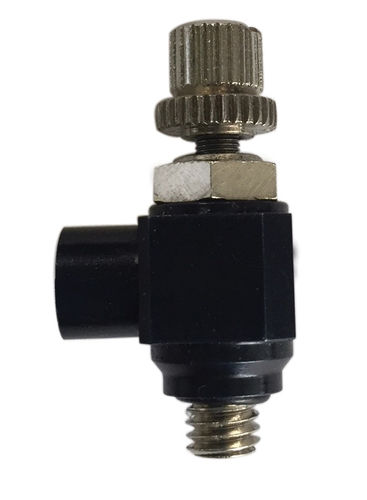 Handventil - MFC series  - Clippard - Durchsatzkontrolle / Edelstahl / Kunststoff