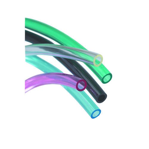 Polyurethanschlauch - URT1 - Clippard - Hochtemperatur / für Chemieanwendungen / elastisch