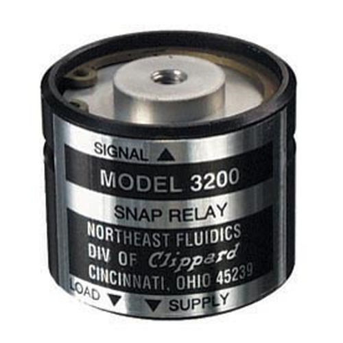 Pneumatisch gesteuertes Ventil - 20xx / 3200 Series - Clippard - steuerbar / für Wasser / für Öl