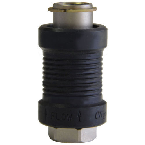 Gleitventil - JSLV series  - Clippard - pneumatisch / für Wasser / für Öl
