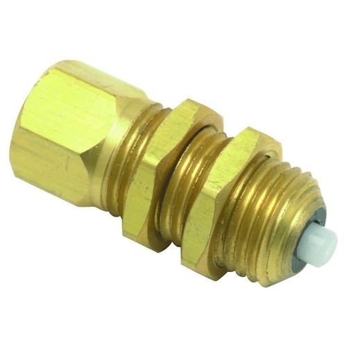 Differential-Druckanzeiger - IND-3-WH - Clippard - mit direkter Anzeige / für Luft / Inline