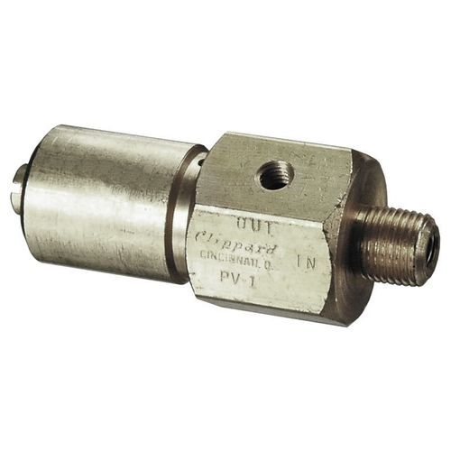 Impulsventil - PV-1 - Clippard - Gleit / hydraulisch / Durchsatzkontrolle