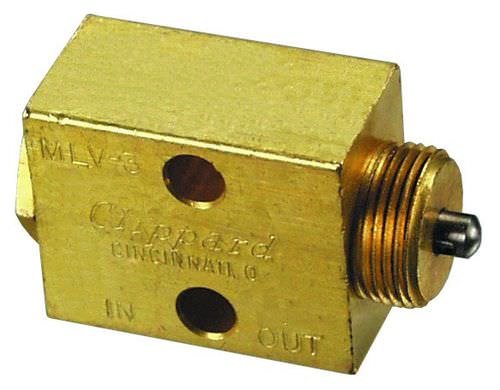 Messing-Überdruckventil - MLV-3 - Clippard
