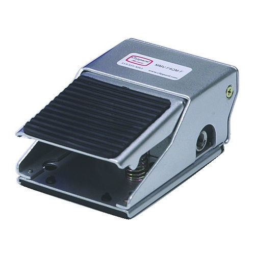 Pedalbetriebenes Ventil - Foot Pedal Valves - MMV-F  - Clippard - 3-Wege / 4-Wege