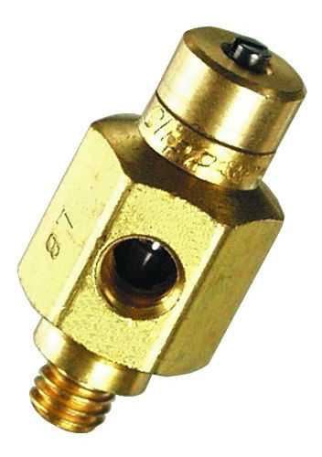 Patronenventil - MNV-1 - Clippard - hydraulisch / für Wasser / für Öl
