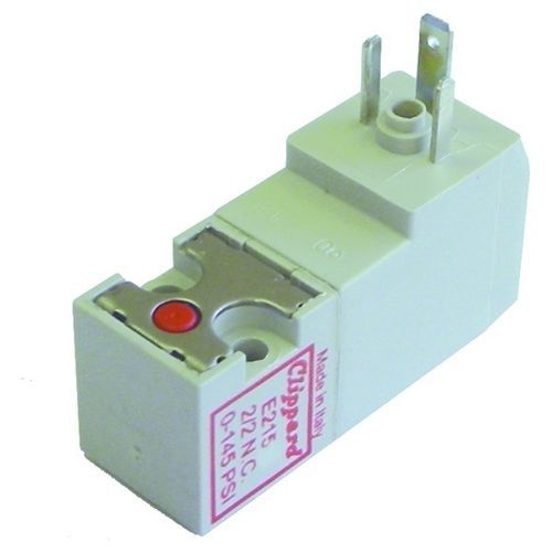 Direktgesteuertes Magnetventil - E*15* - Clippard - 3-Wege / NC / NO