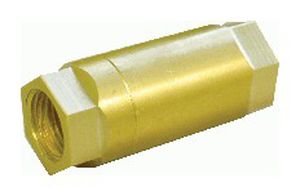 Kugelrückschlagventil - GCV series - Clippard - Ventil / NPT / Edelstahl