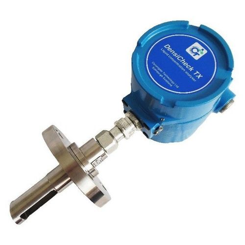 Dichte-Überwachungsgerät - DensiCheck TX - British Rototherm Co. Ltd - Konzentration / für Flüssigkeiten / für die Lebensmittelindustrie