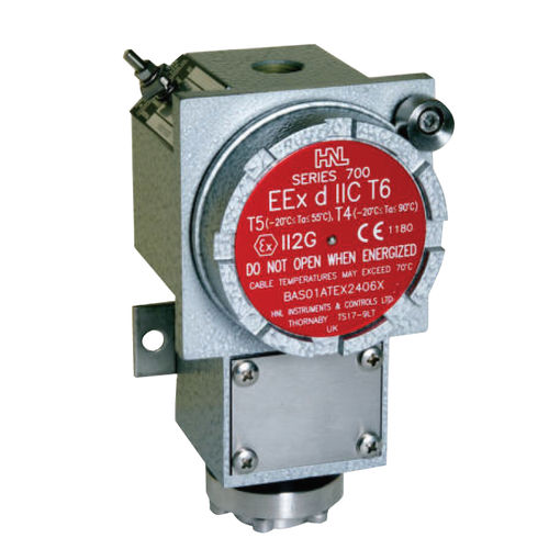 Membrandruckschalter - 700 series - British Rototherm Co. Ltd - Differential / NPT 1/4 / NPT 1/2