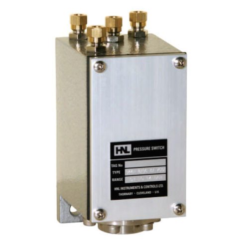 Membrandruckschalter - 300 series - British Rototherm Co. Ltd - Differential / NPT 1/2 / NPT 1/4