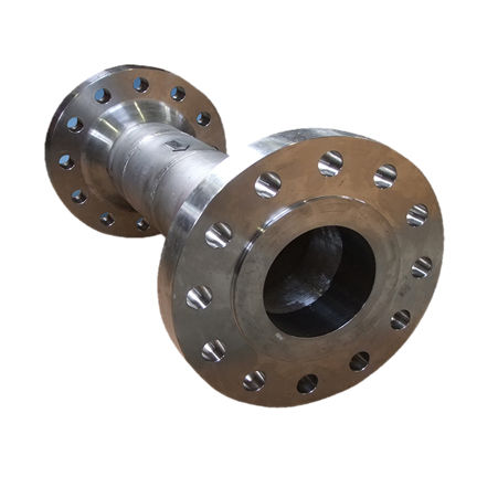 Mehrstufige Verbindung von Steckblenden - MSROs - British Rototherm Co. Ltd