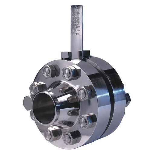 Flansch mit Öffnung - British Rototherm Co. Ltd
