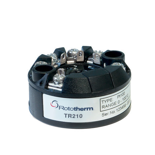 RTD-Temperaturmessumformer - TR210 - British Rototherm Co. Ltd - Thermoelement / 2-Kanal / USB