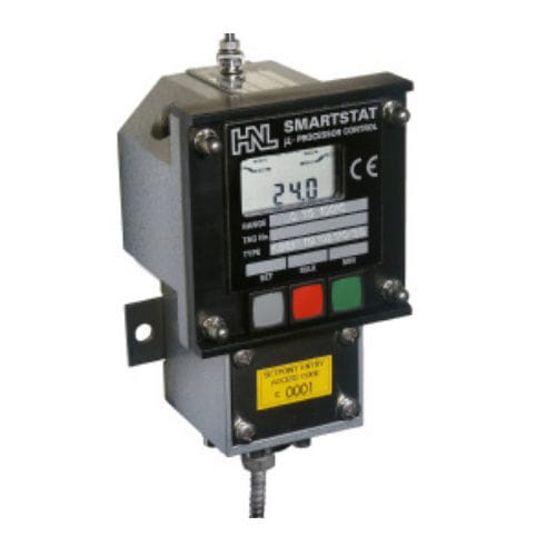 Elektronischer Thermoschalter - 800 Smartstat series - British Rototherm Co. Ltd - programmierbar / SPDT / NPT 1/2