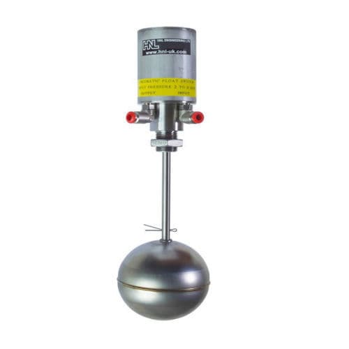 Schwimmerschalter - FLT series  - British Rototherm Co. Ltd - für Flüssigkeiten / für Tanks / für Chemikalien