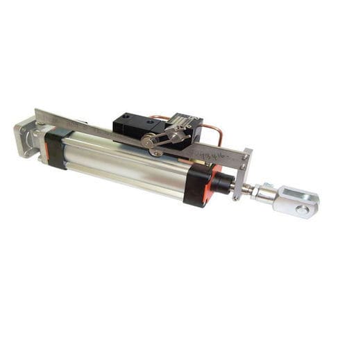 Pneumatischer Positionierer - 980 series  - British Rototherm Co. Ltd - für Aktuatoren