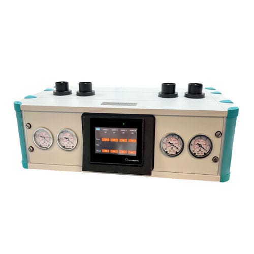 Tester für Getreide - Grainstain 2020 - British Rototherm Co. Ltd - für Industrieanwendungen / mit Touchscreen