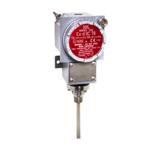 Differential-Thermoschalter - 700 series - British Rototherm Co. Ltd - SPDT / NPT 1/2 / NPT 1/8