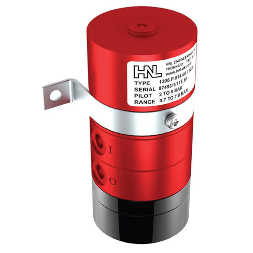 Mechanischer Druckschalter - 100 series - British Rototherm Co. Ltd - Differential / NC / NO