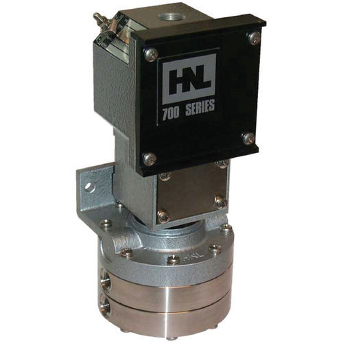 Membrandruckschalter - 700 series - British Rototherm Co. Ltd - Differential / Flansch / NPT 1/4