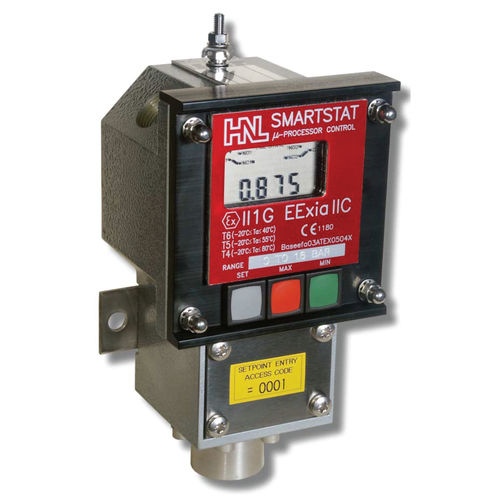 Elektronischer Druckschalter - 800 Smartstat series - British Rototherm Co. Ltd - Differential / SPDT / NO