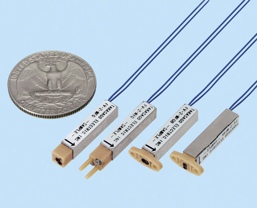 Vorgesteuertes Magnetventil - FV series  - TAKASAGO FLUIDIC SYSTEMS - 2-Wege / NC / im Kleinformat