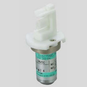 Direktgesteuertes Magnetventil - PE series - TAKASAGO FLUIDIC SYSTEMS - 2-Wege / 3-Wege / NC