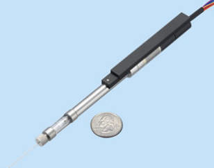 Spritzenpumpe - SBP series  - TAKASAGO FLUIDIC SYSTEMS - für Chemikalien / schrittmotorgesteuert / Industrie