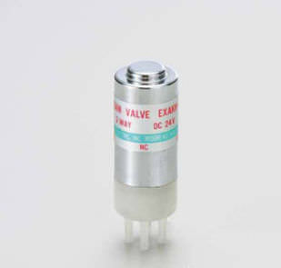 Vorgesteuertes Magnetventil - EXAKN series - TAKASAGO FLUIDIC SYSTEMS - 2-Wege / NC / NO