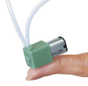 Schlauchpumpe - RP-Q1 series - TAKASAGO FLUIDIC SYSTEMS - für Chemikalien / elektrisch / Industrie